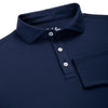 The Yachtsman Longsleeve Polo