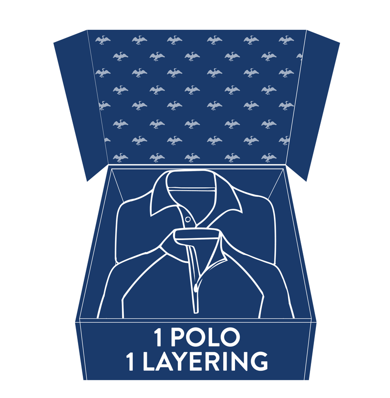 Mystery Box Polo & Layer