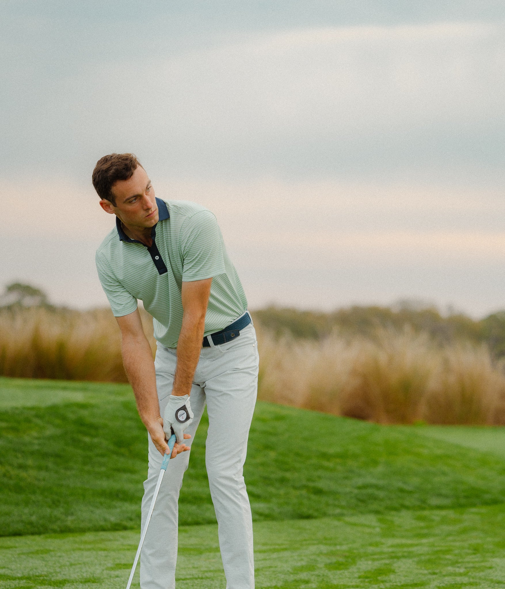Men's Clothing & Golf Apparel | Harlestons