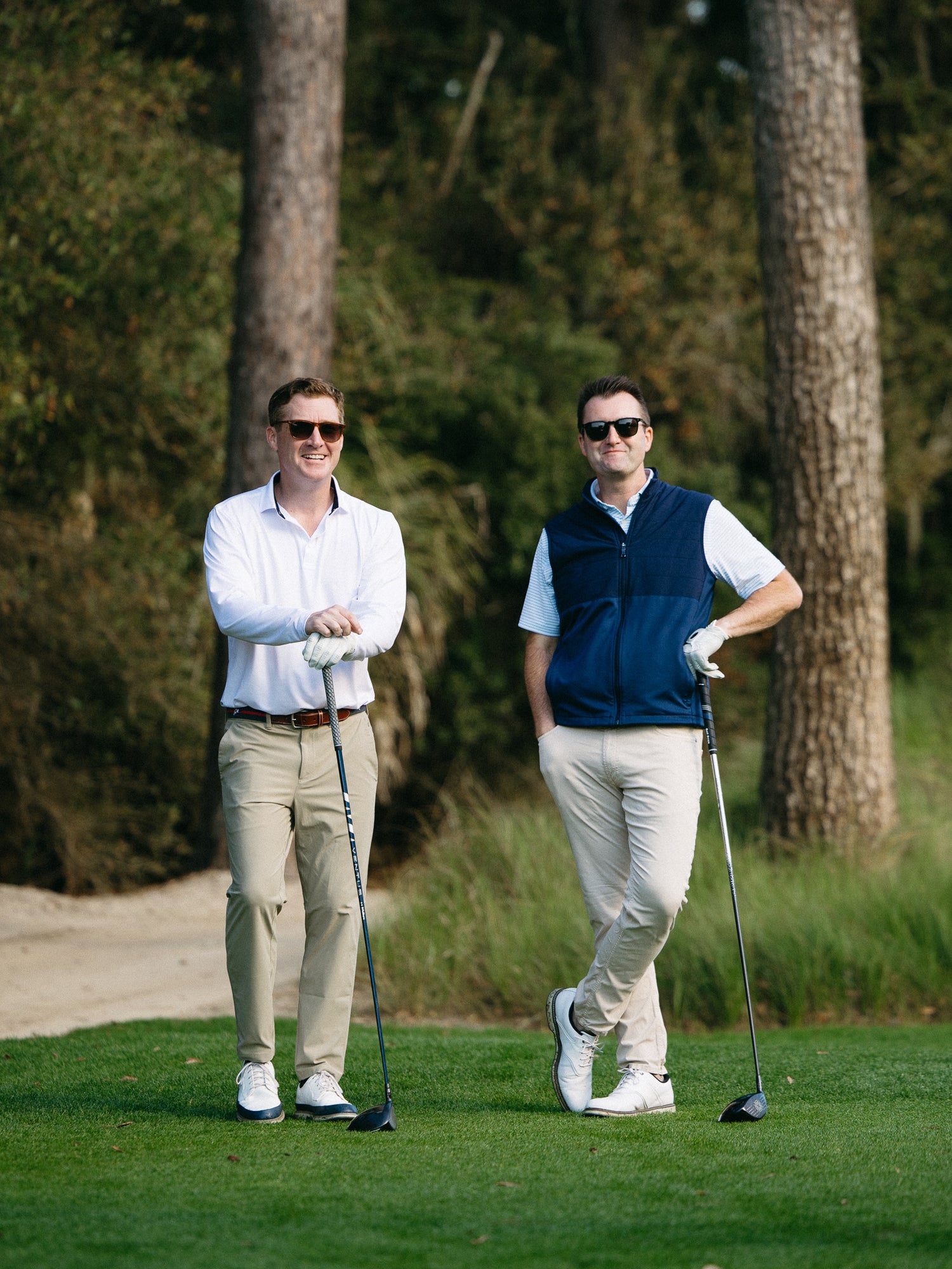 On The Course