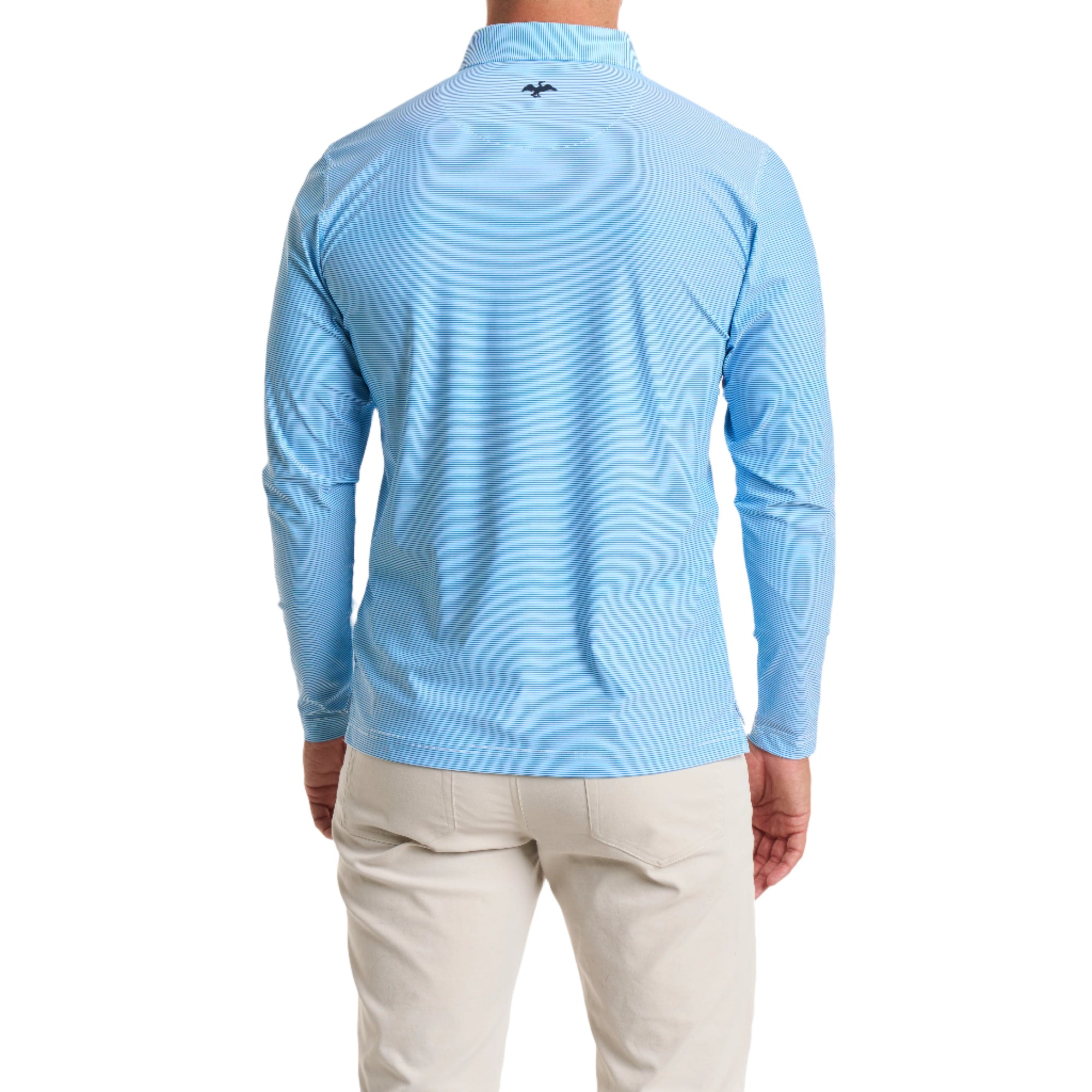 The Seaside Longsleeve Polo