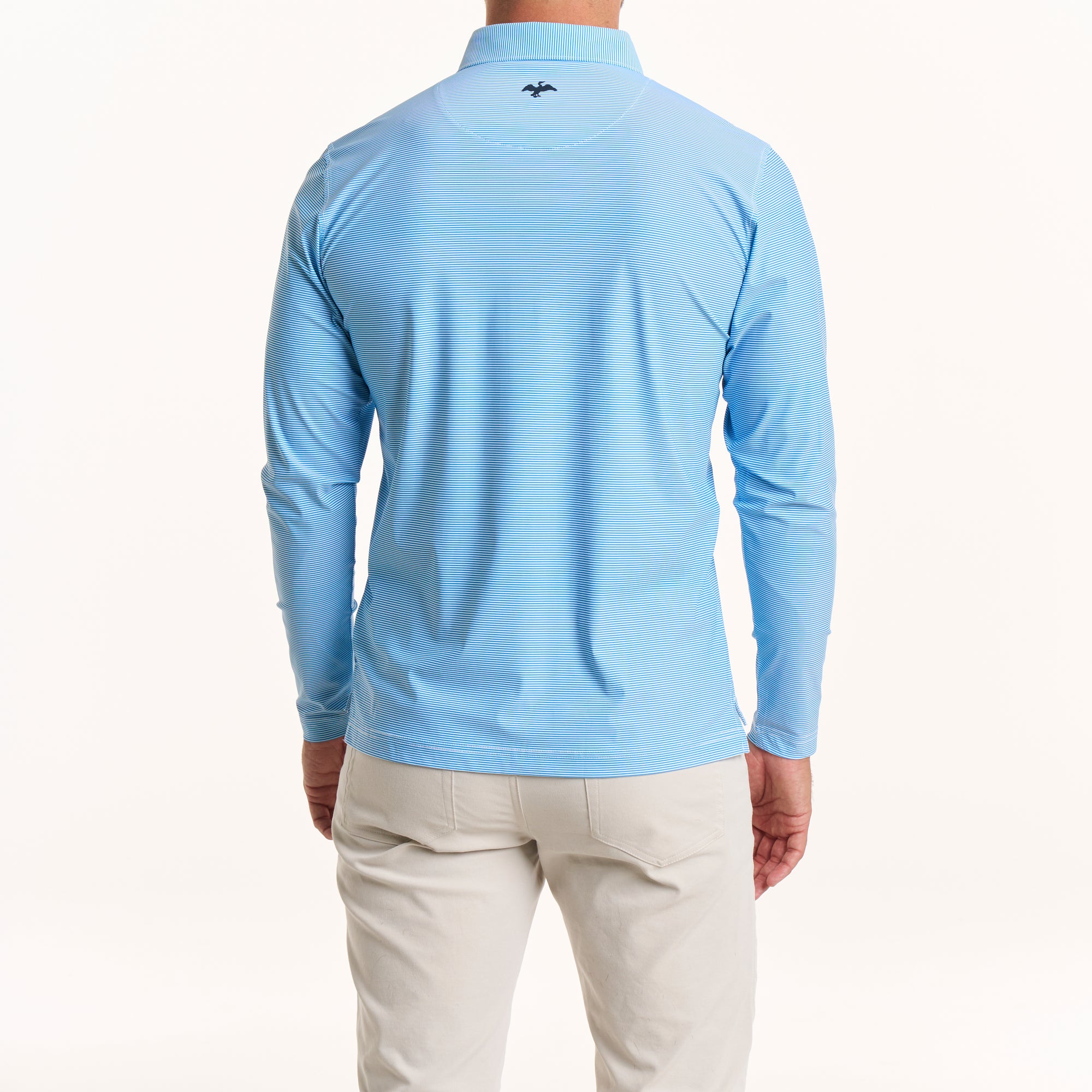 The Seaside Longsleeve Polo