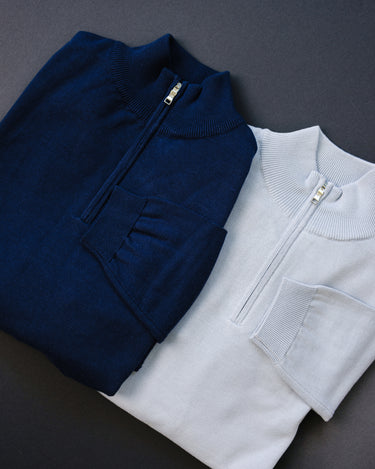 Quarter Zips